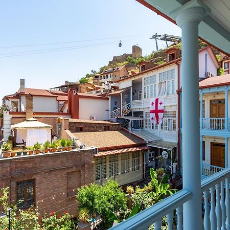 Betlemi Hotel Тбілісі Екстер'єр фото