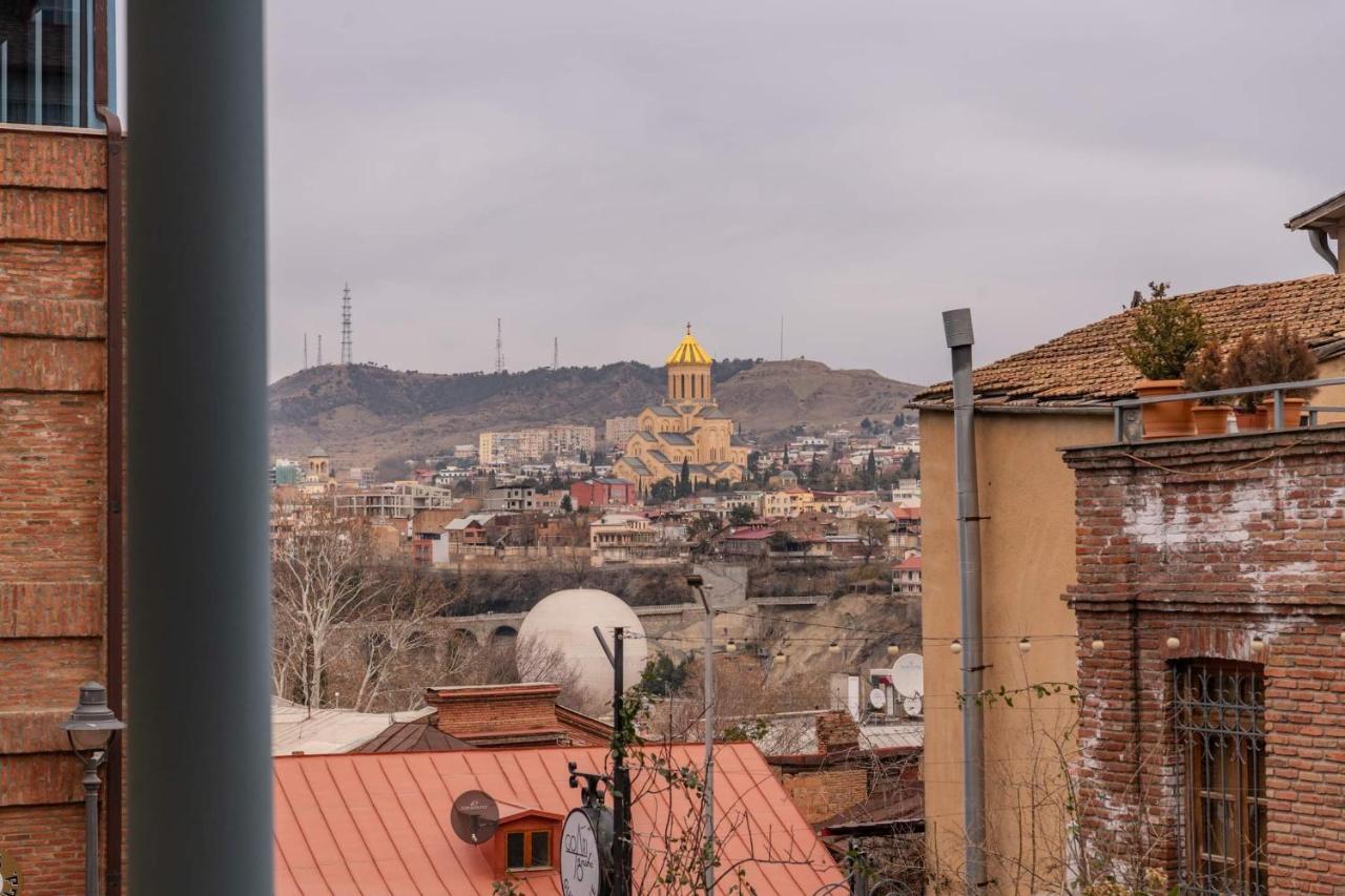 Betlemi Hotel Тбілісі Екстер'єр фото
