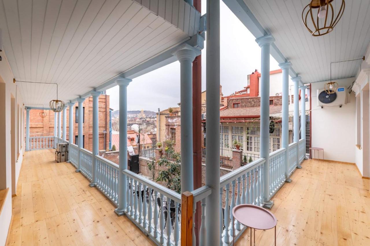 Betlemi Hotel Тбілісі Екстер'єр фото