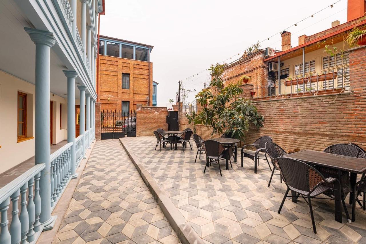 Betlemi Hotel Тбілісі Екстер'єр фото