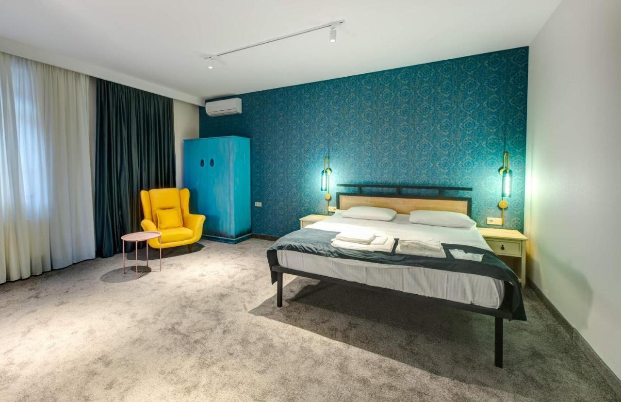 Betlemi Hotel Тбілісі Екстер'єр фото