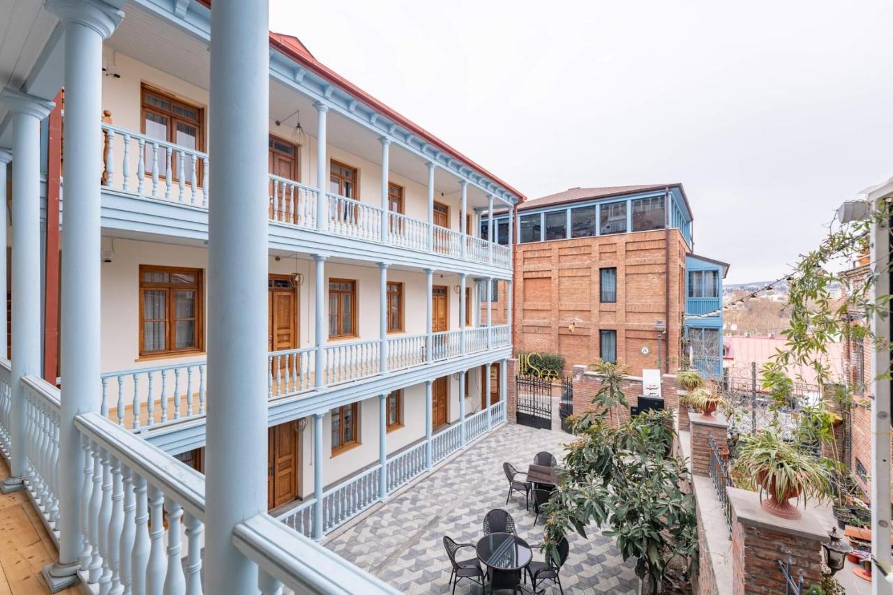 Betlemi Hotel Тбілісі Екстер'єр фото