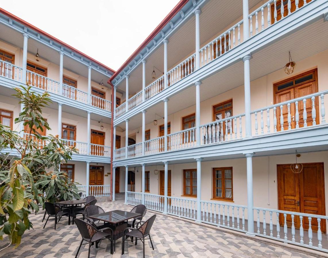 Betlemi Hotel Тбілісі Екстер'єр фото
