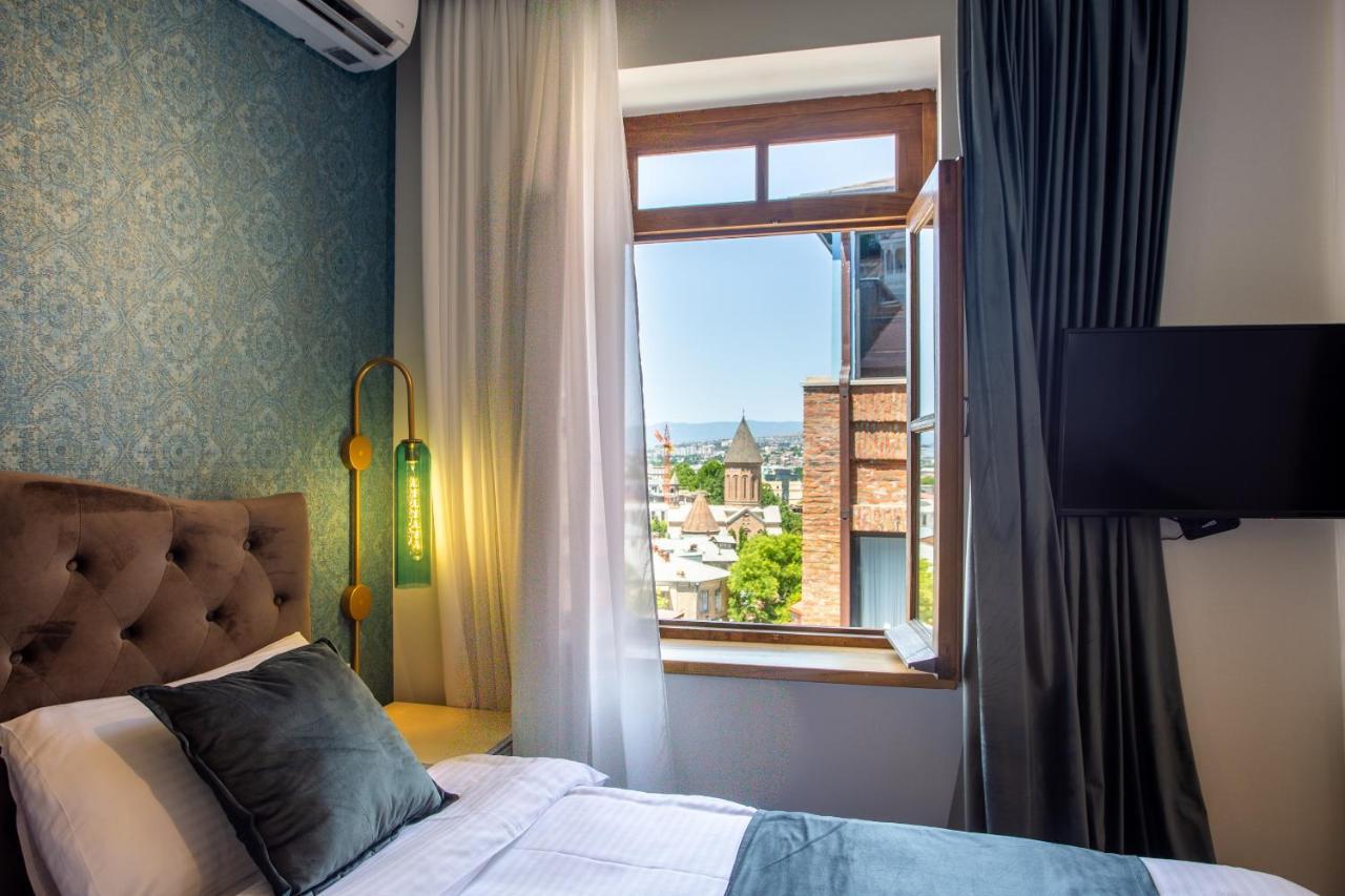Betlemi Hotel Тбілісі Екстер'єр фото