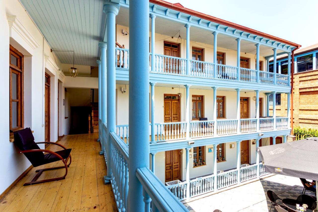 Betlemi Hotel Тбілісі Екстер'єр фото