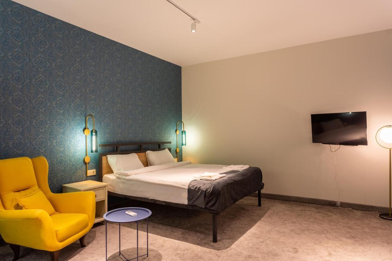 Betlemi Hotel Тбілісі Екстер'єр фото