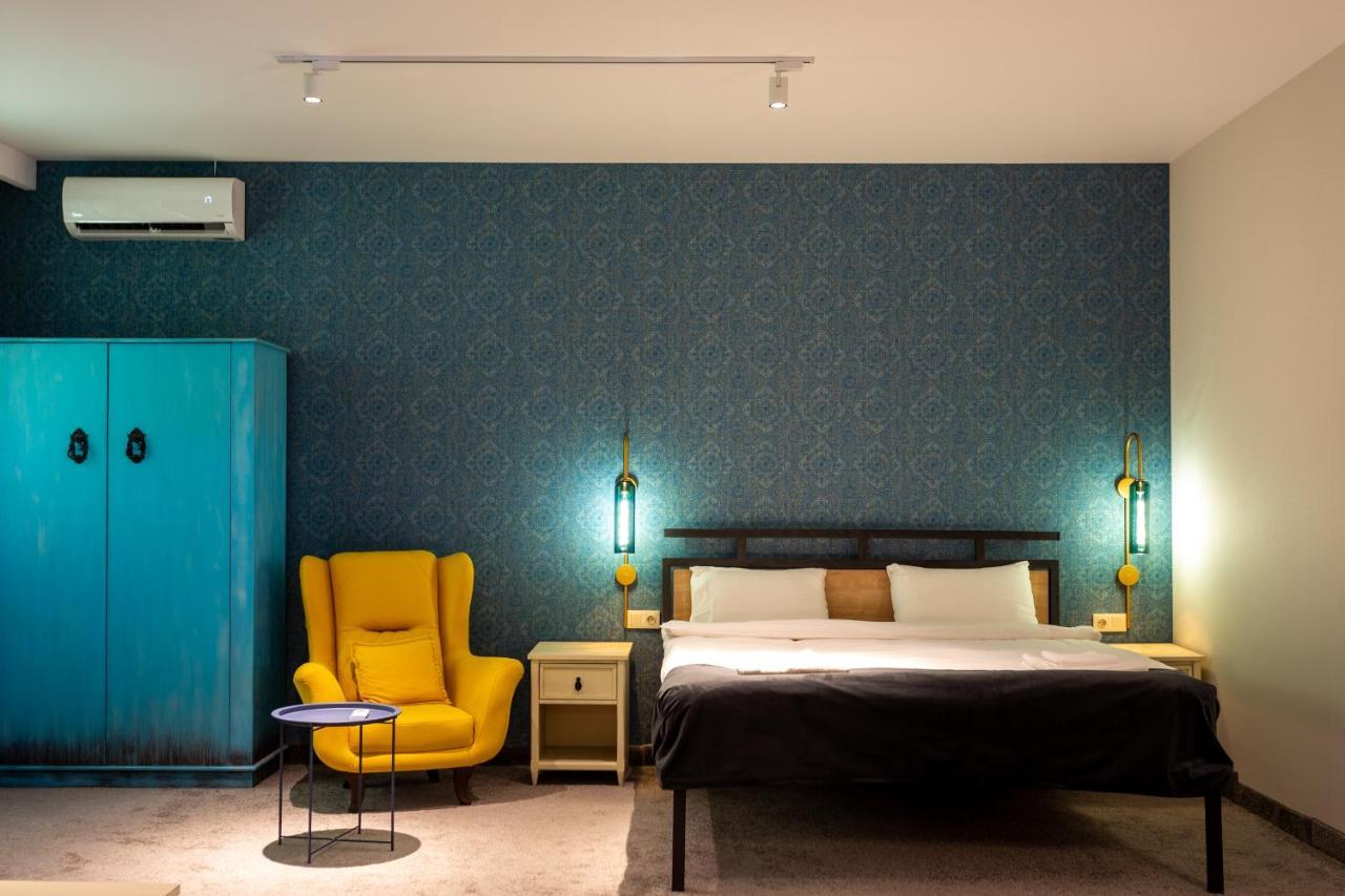 Betlemi Hotel Тбілісі Екстер'єр фото