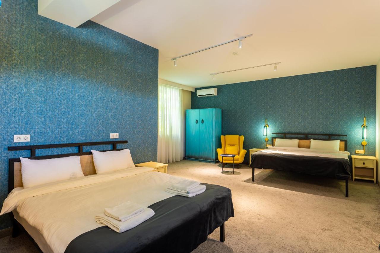 Betlemi Hotel Тбілісі Екстер'єр фото