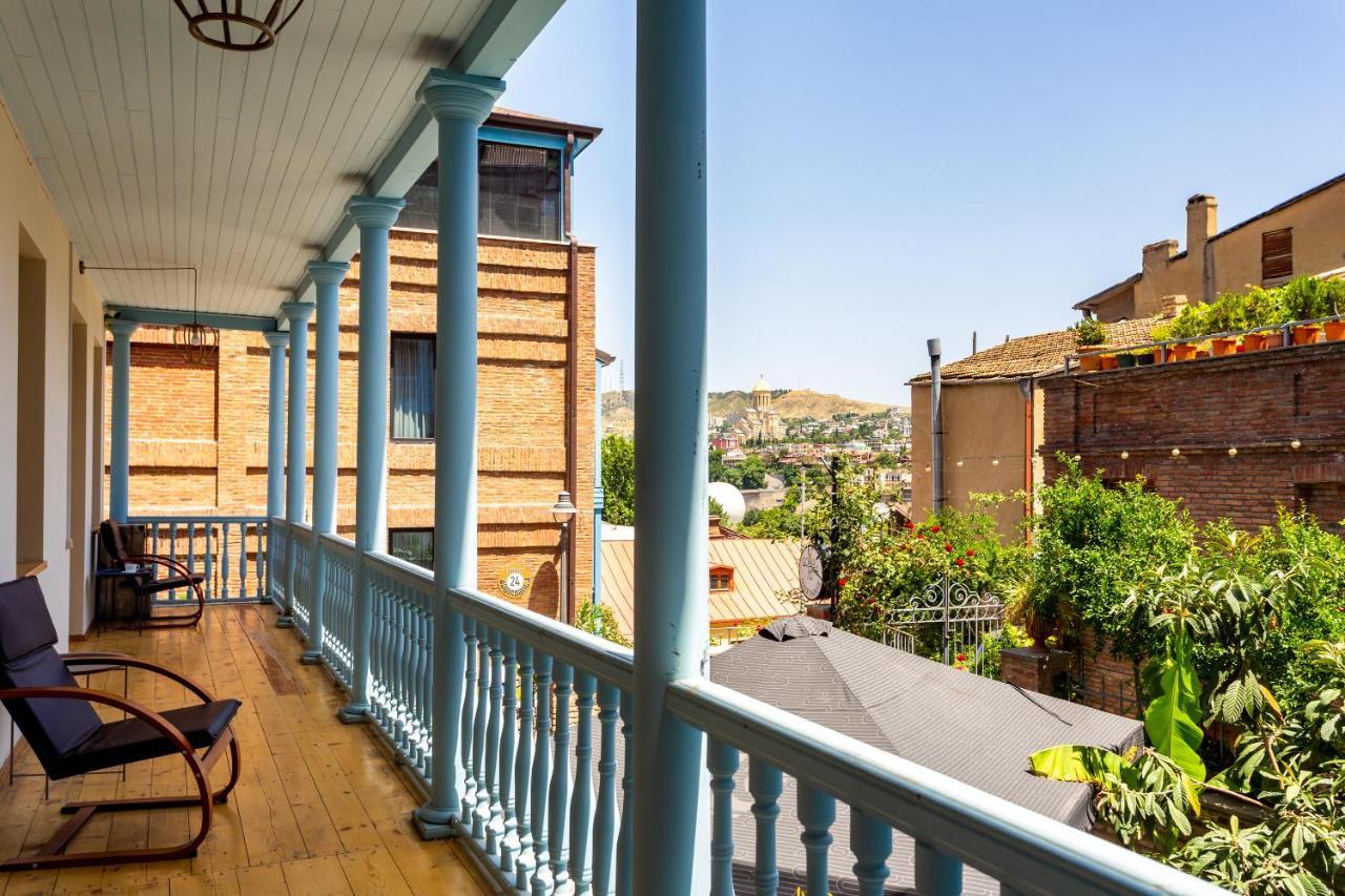 Betlemi Hotel Тбілісі Екстер'єр фото