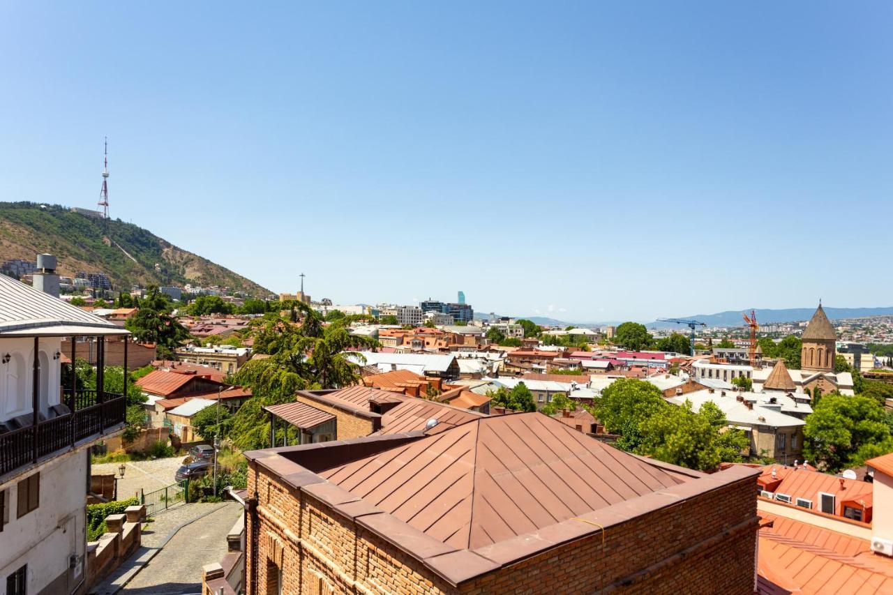 Betlemi Hotel Тбілісі Екстер'єр фото