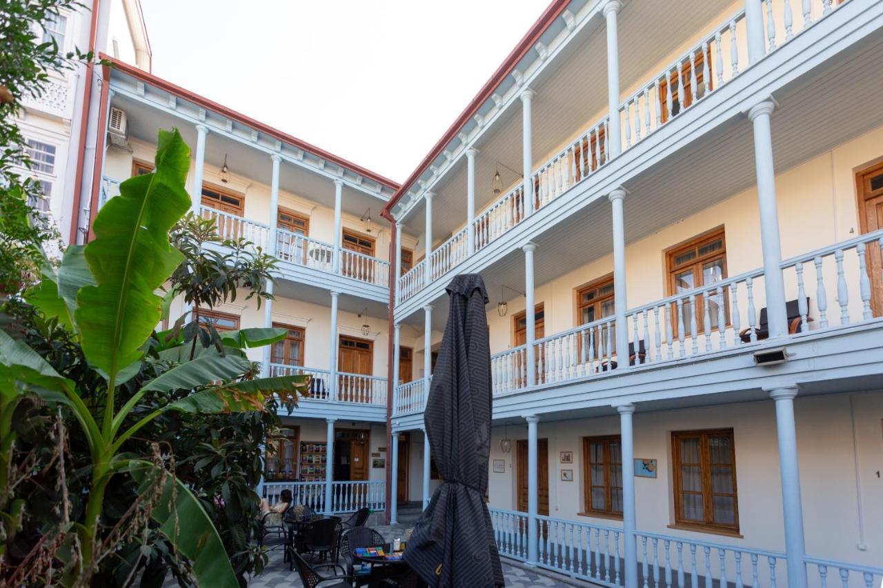 Betlemi Hotel Тбілісі Екстер'єр фото