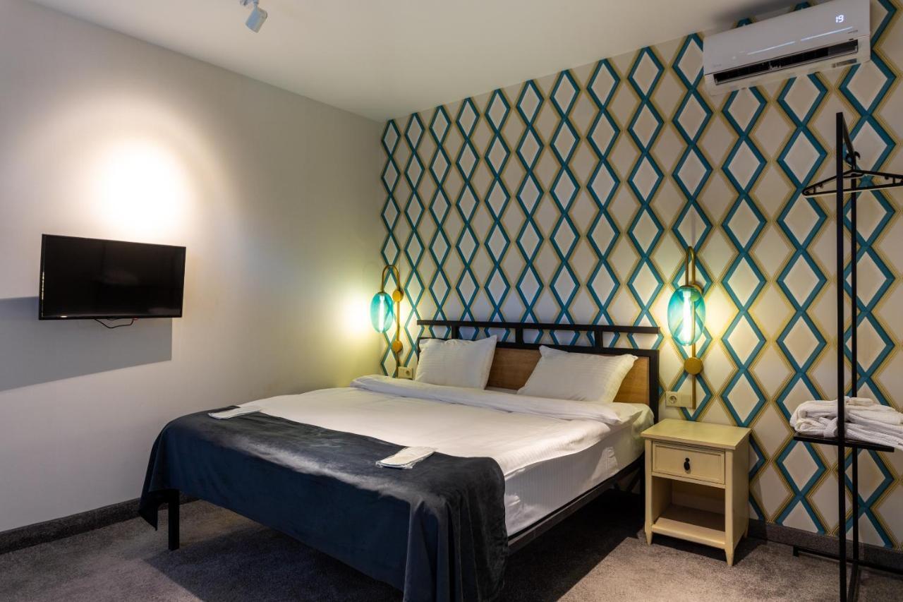 Betlemi Hotel Тбілісі Екстер'єр фото