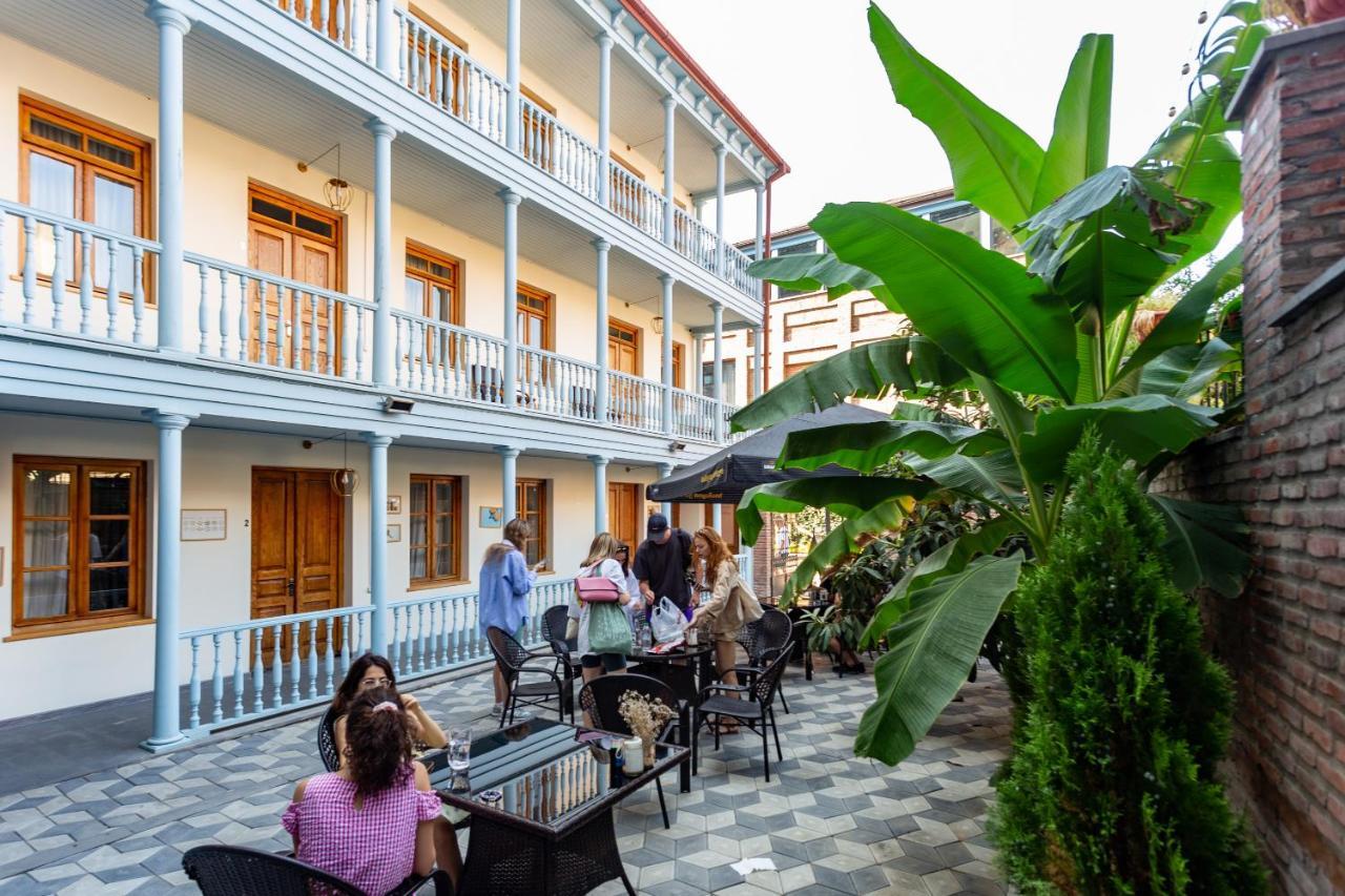 Betlemi Hotel Тбілісі Екстер'єр фото